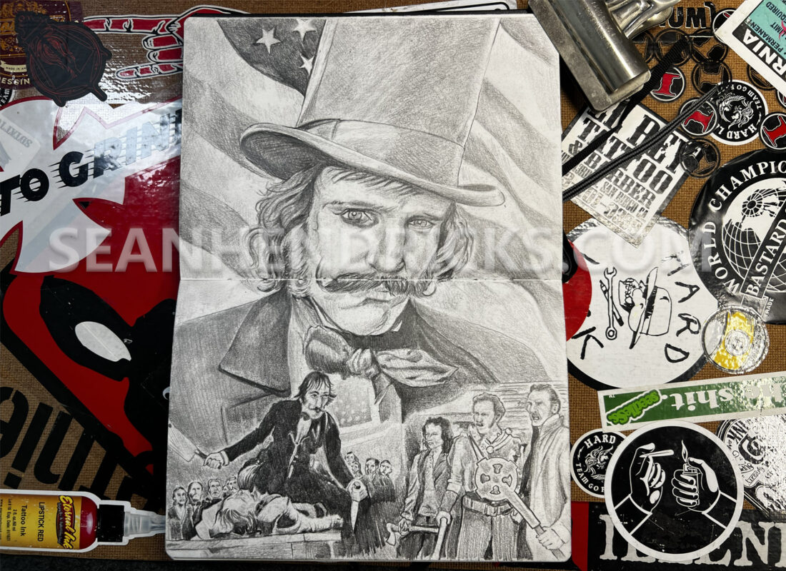 Gangs of New York, Butcher, Bill the Butcher